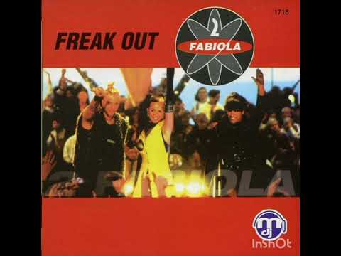 2 Fabiola - Freak Out(Frank T. Wallace Remix)1997