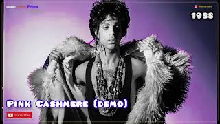 Prince Unreleased 096 | Pink Cashmere [demo] (1988) | from Rave Unto The Joy Fantastic album