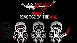Cover art for Revenge Of The MAD