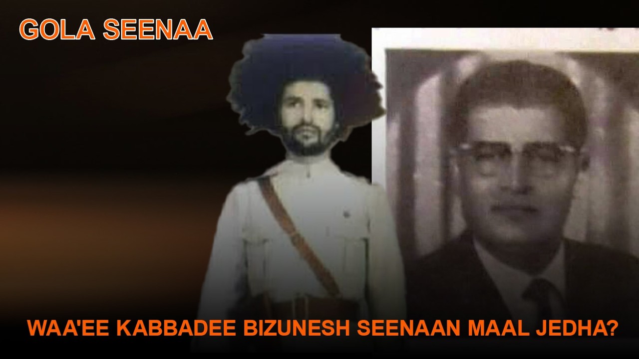 Waa'ee Kabbadee Bizunesh Seenaan maal jedha? Gola Seenaa