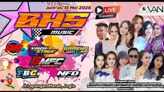 Download lagu 🔴 LIVE STREAMING BHS MUSIC   | JUM'AT 15 MEI 2026 ( MALAM ) mp3