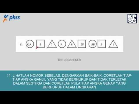 download lagu mp3 mp4 Tips Tes Psikotes Bca, download lagu Tips Tes Psikotes Bca gratis, unduh video klip Tips Tes Psikotes Bca
