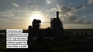 US Power Grid at Risk of 18 Month Blackout as 1 City Has Been in Dark for More Than a Week