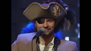 The Flaming Lips - Do You Realize (live Conan Halloween 2002)