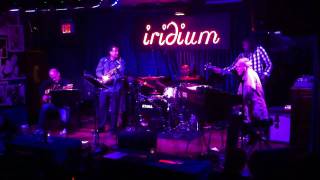 Fiuczynski, Medeski, Mahanthappa LIVE @ Iridium 12/9/10 - 