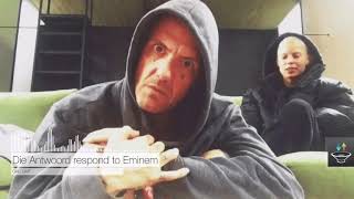 Die Antwoord Eminem with BEAT