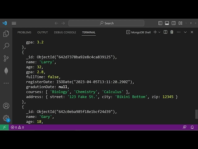 Mastering Mongodb Sorting And Limiting Documents Explained Galaxy Ai