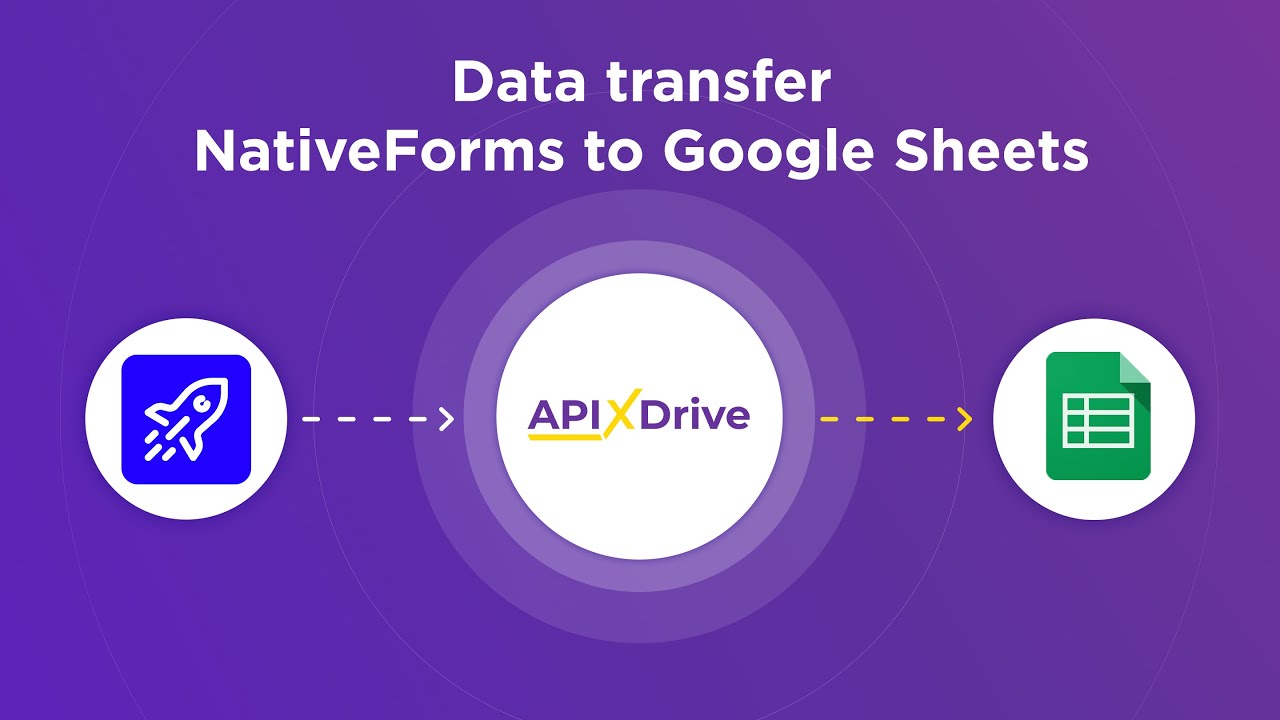 How to Connect NativeForms to Google Sheets