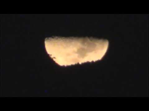 Lua de Junho - Madrugada gelada em HD