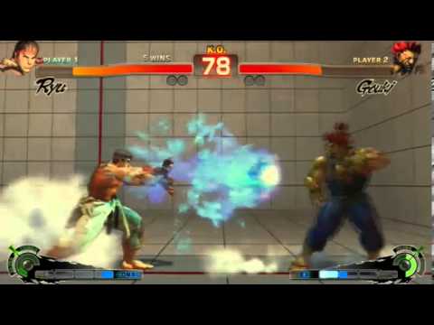 TGS 2013 - FT10 - Daigo Umehara (Ryu) vs Infiltration (Akuma)