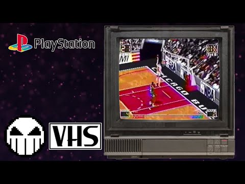 NBA in the Zone 2000 Playstation