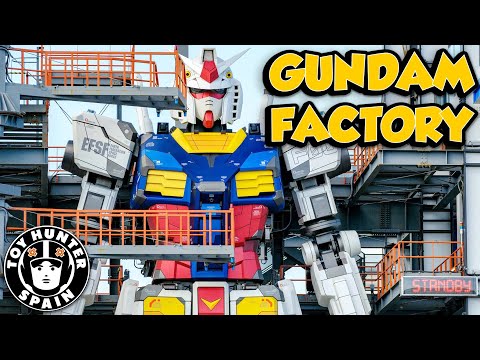Gundam Factory Yokohama