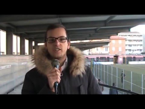 DIL18 170116 - LAVAGNESE - GOZZANO 2-0 | SERIE D