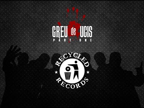 DJ NASA "Greu de Ucis (Part One)" ft. NOSFE, Mihnea, Ezekiel, Pazzo, Flobo & Hawk (AUDIO)