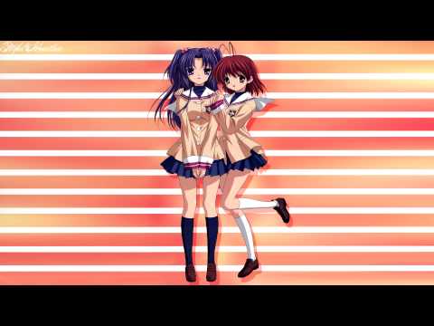 Genki Ni Natta Nagisa - Clannad