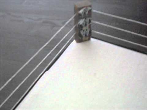 comment construire un vrai ring de catch