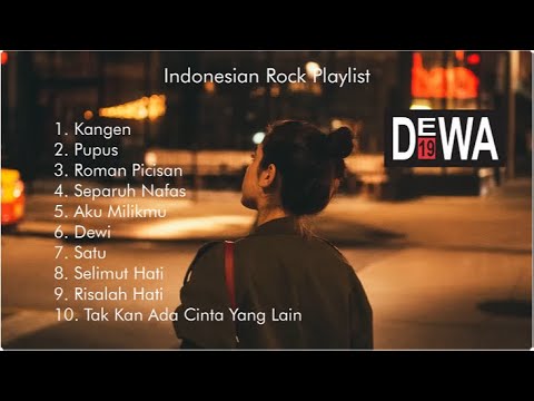 DEWA 19 "KANGEN, PUPUS" FULL ALBUM 2023