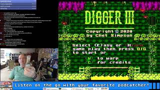 Boat Streams Tandy Color Computer! Real Hardware! It's CoCo Time!