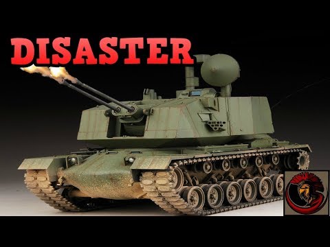 M247 'Sergeant York' | WORST AIR DEFENSE EVER!