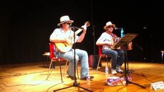 VI Trobada-Marina - ranchera del repertorio de Flaco Jiménez (frontera México-EE.UU.)