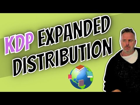 Amazon KDP Expanded Distribution. Should You?