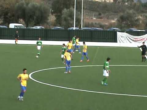 UD Belmonte vs Alcains (04-12-2011) Liga Covifil 2011/2012