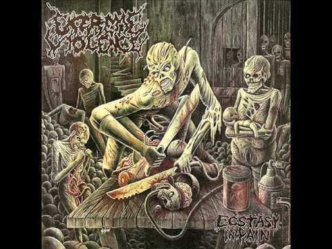 EXTREME VIOLENCE - Twisted Perversion