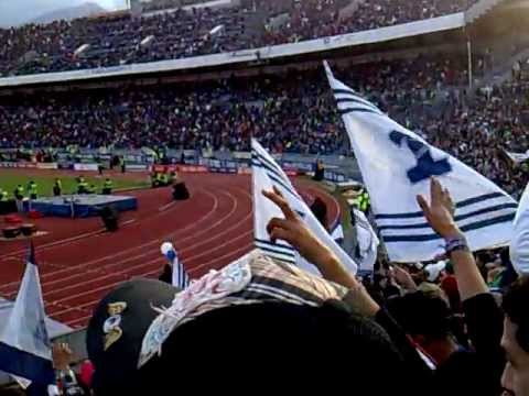 "Y ya verán si el partido va mal lo gana la tribuna" Barra: La Adicción • Club: Monterrey