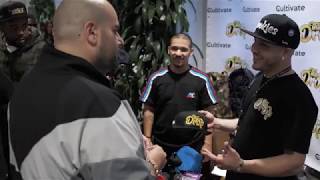 Meet & Greet w/ Berner (May 10th, 2019) @ Cultivate Dispensary