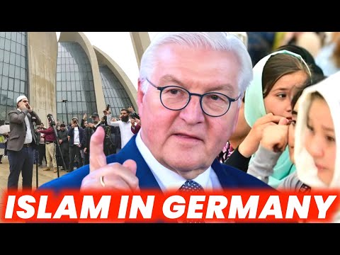 The Shocking Rise of Muslims in Germany After the Syrian Refugee Crisis