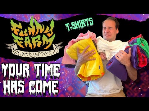 Funny Farm Shirts