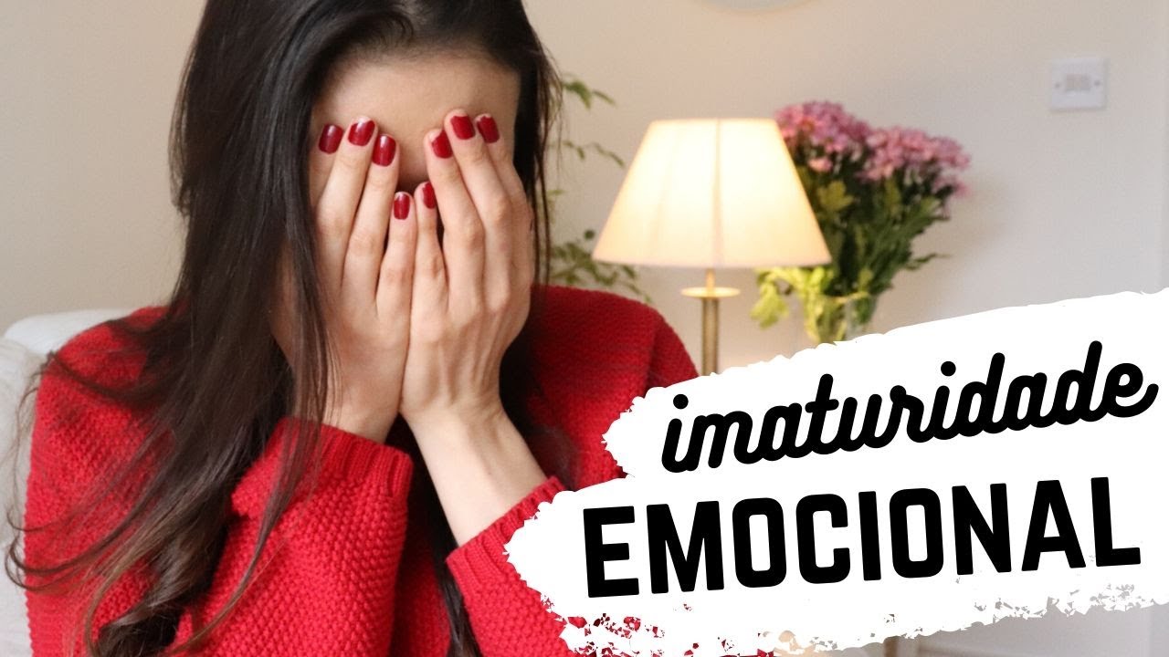 7 Características do Imaturo Emocional | Sabedoria Estóica