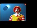Wacky Adventures Of Ronald McDonald Intro Sped Up