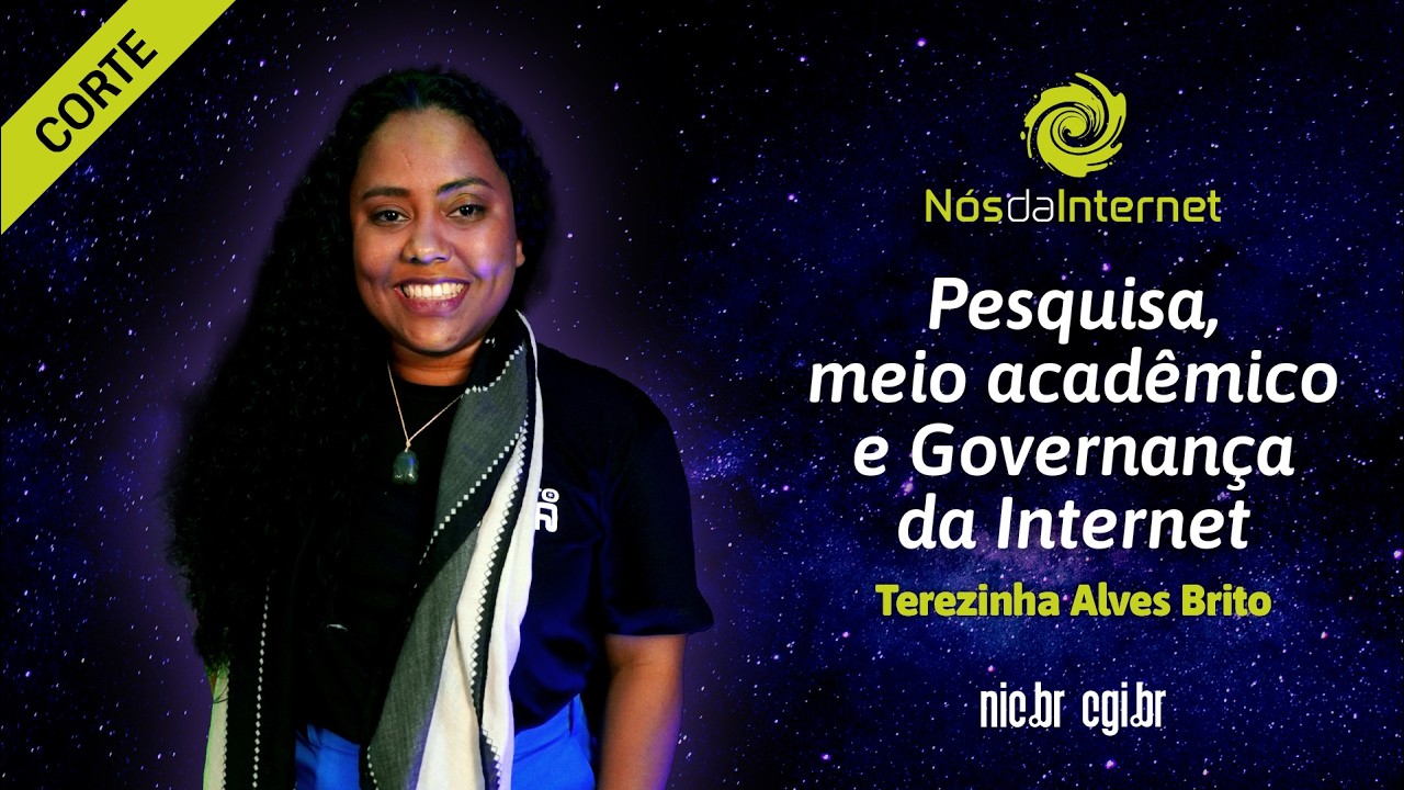 Pesquisa, meio acadêmico e Governança da Internet