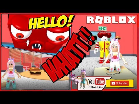 Roblox Gameplay Escape The Mcdonalds Obby Ronald Mcdonald Went Crazy Steemit - escaping mcdonalds roblox 14