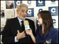 Entrevista Plácido Domingo