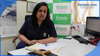 IVF Cycle Explained by Dr. Nymphaea Walecha of Fortis Hospital, Shalimar Bagh