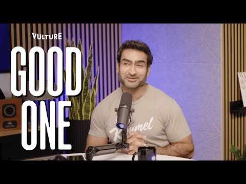 Kumail Nanjiani Explains How He Got on Taskmaster | Good One Podcast Clip