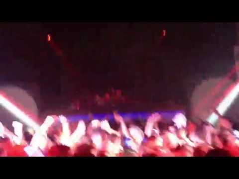 Richie hawtin @enter closing party 20/9/2012