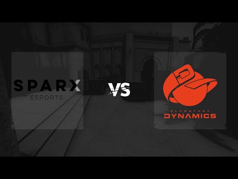 Map 1 / SPARX eSports vs. Planetkey Dynamics // 99Damage Liga Saison 16 Div. 1 - Spieltag 3