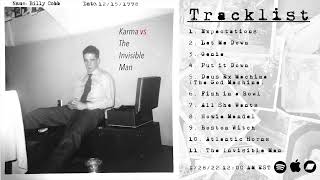 Karma vs The Invisible Man (Full Album Stream)