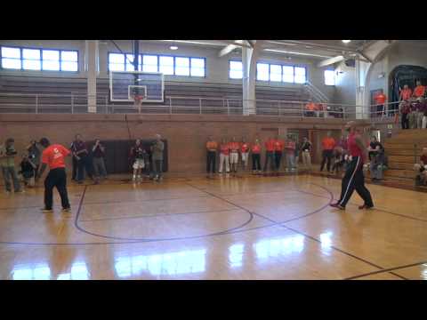 H.O.R.S.E. with Carlos Boozer