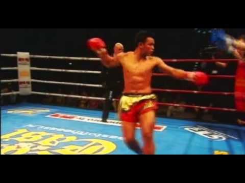 03.04.2010: S-8 Thaiboxing in Wuppertal, Germany