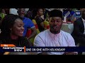One On One With Kelvinsapp