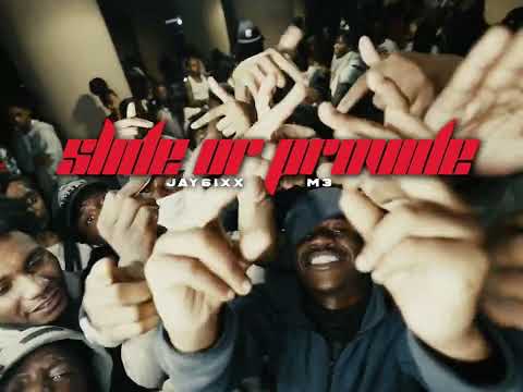 Jay6ixx X M3 - SLIDE OR PROVIDE (Official Music Video)