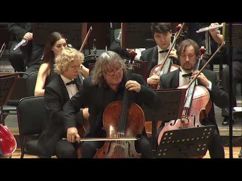 Bloch. Schelomo, Alexander Knyazev cello, Dimitris Botinis & Novosibirsk state philharmonic society