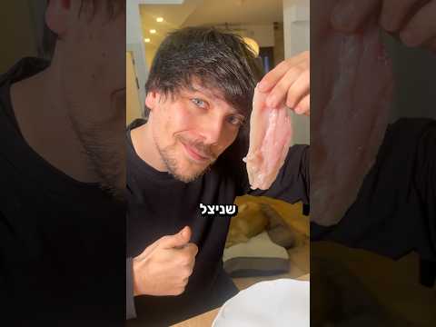 🎵 שניצל אירוויזיון 🎵
