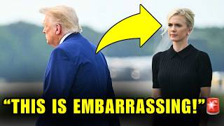 🚨Trump Just SNAPPED As His Work Wife's DANGEROUS PROBLEM LEAKS