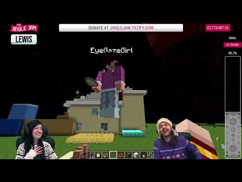 Boba & Becky Sharing A Common Goal (Jingle Jam 2021 CutShort)