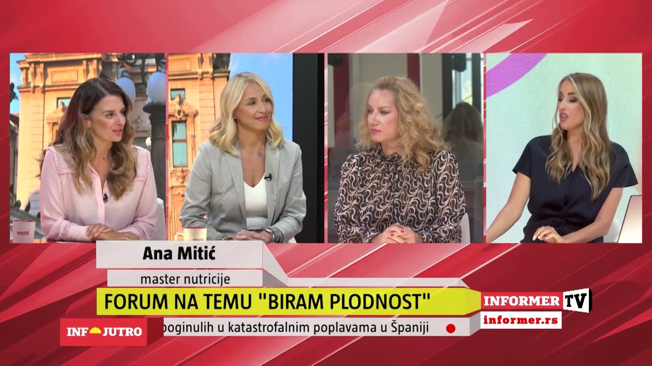 INFO JUTRO - VTO je bitna, to je šansa za roditeljstvo!